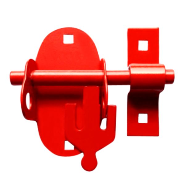MORGAN NKS200 Oval Padbolt To Suit ACL Padlock