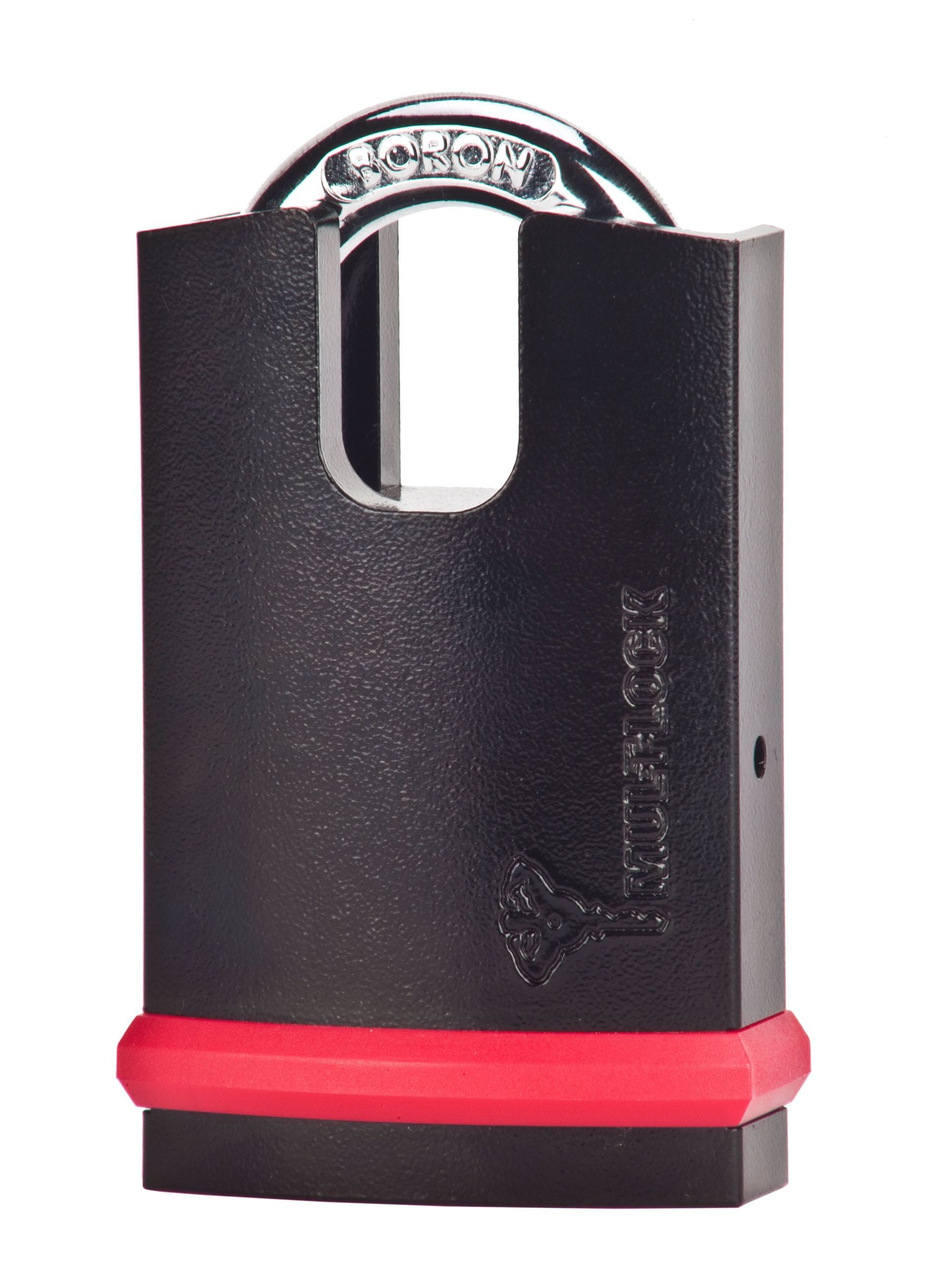 Mul-T-Lock NE10 Closed Shackle Padlock