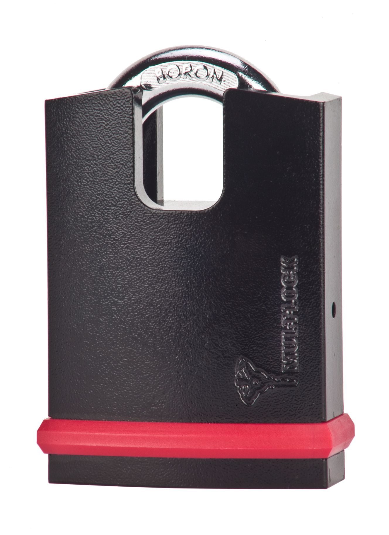 Mul-T-Lock NE12 Closed Shackle Padlock