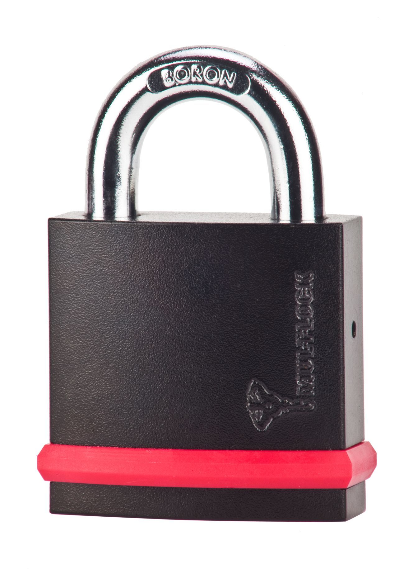 Mul-T-Lock NE12 Open Shackle Padlock