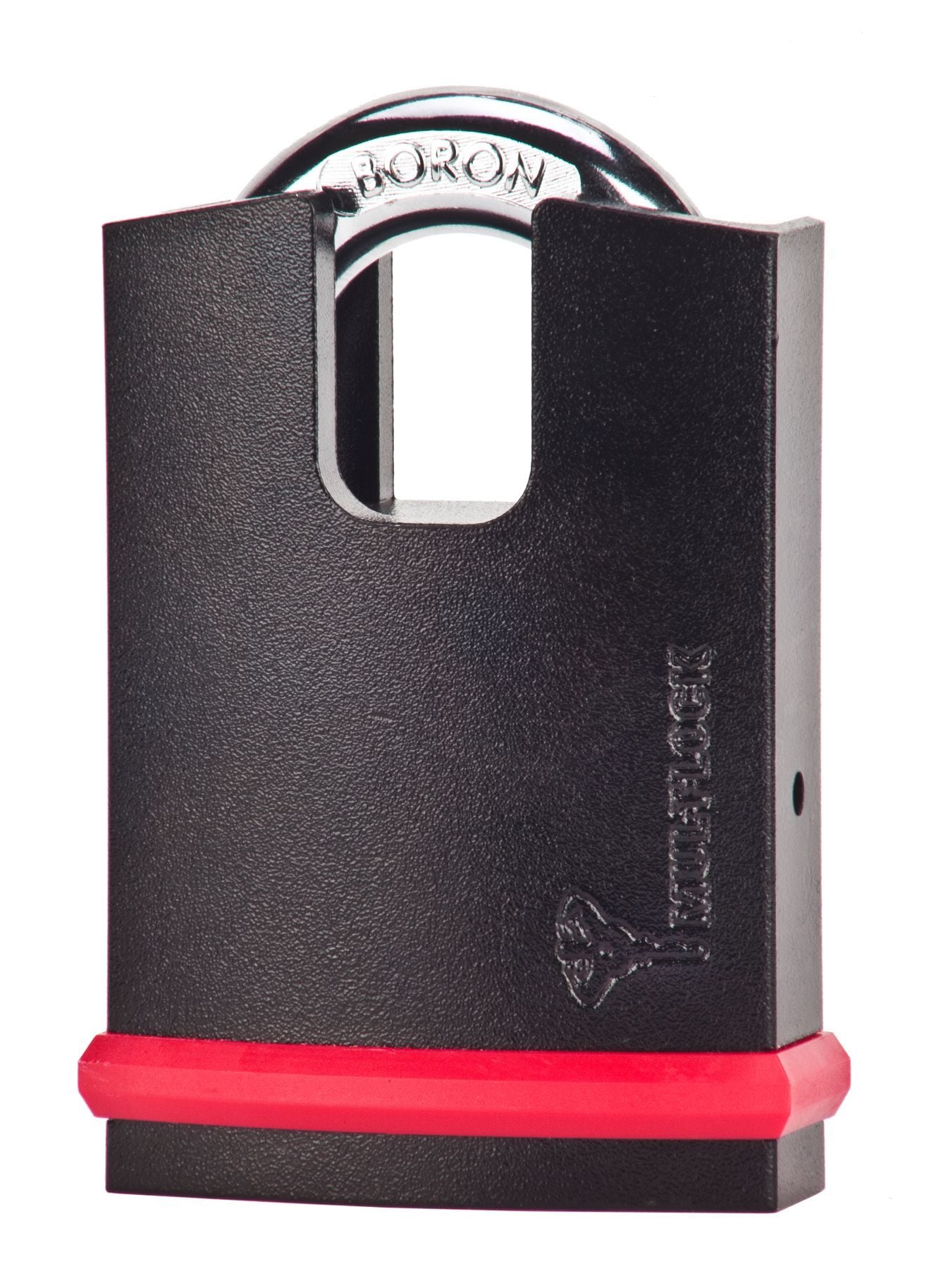 Mul-T-Lock NE14 Closed Shackle Padlock