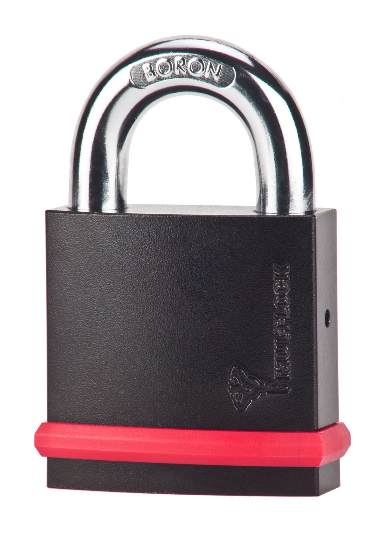 Mul-T-Lock NE14 Open Shackle Padlock