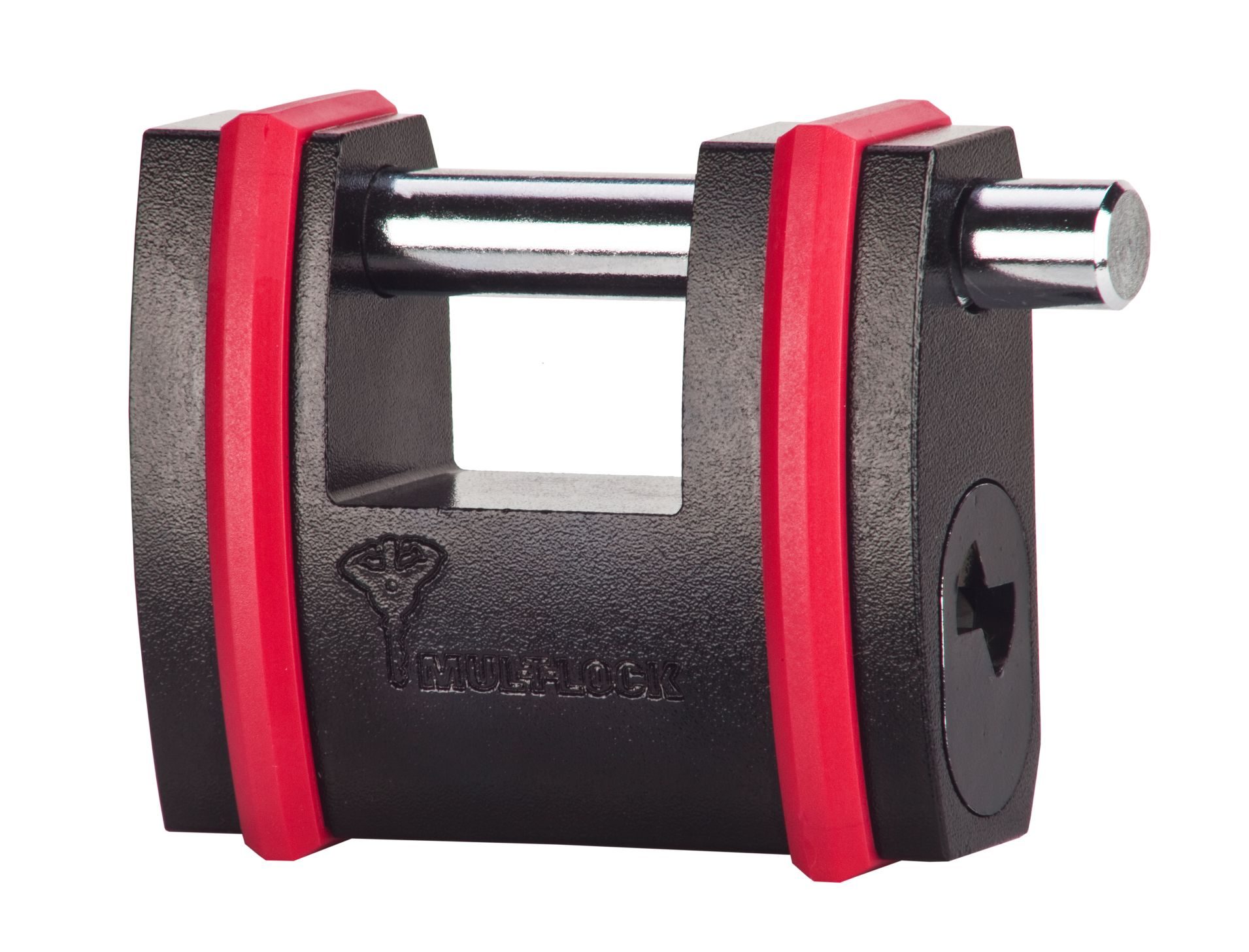 Mul-T-Lock SBNE12 Sliding Shackle Padlock