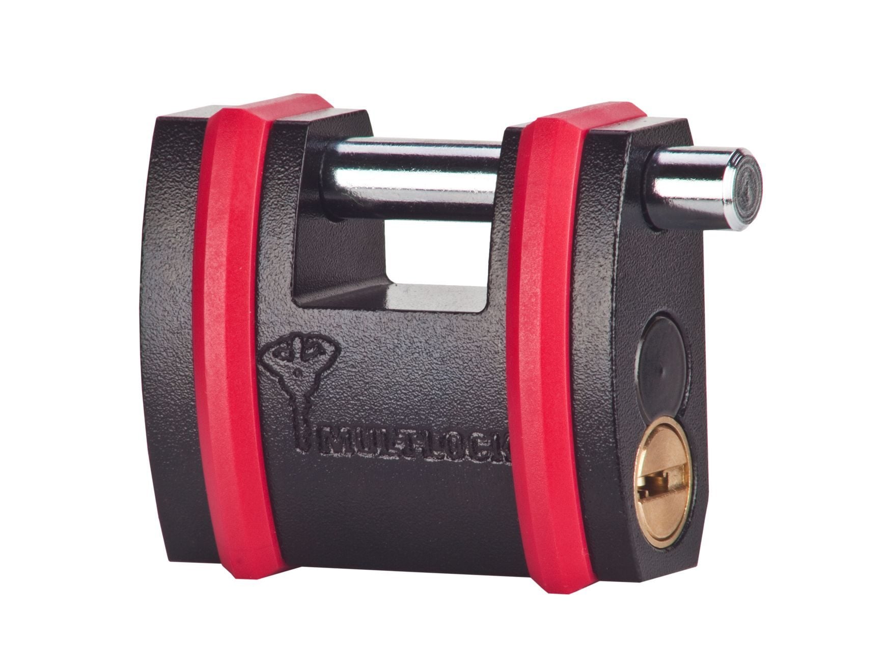 Mul-T-Lock SBNG10 Sliding Shackle Padlock