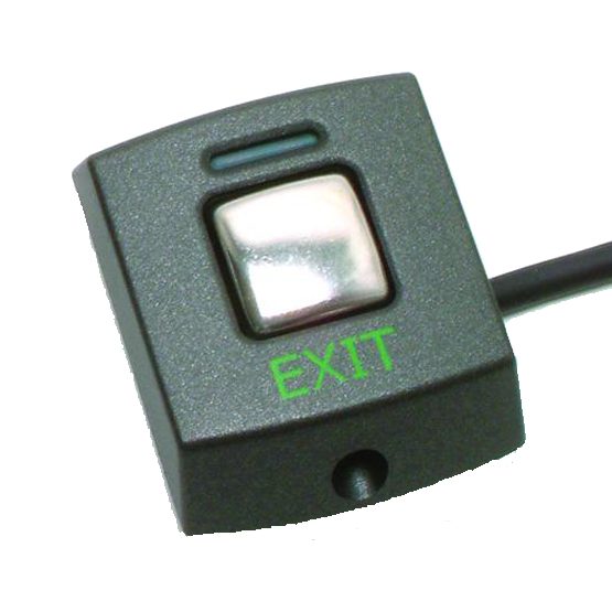 PAXTON Exit Button Plastic