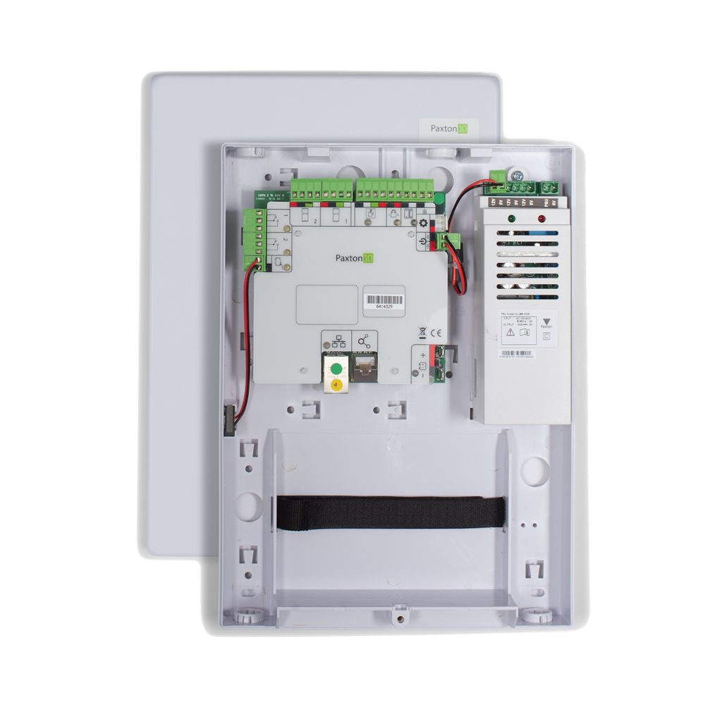 Paxton10 Door Controller With PoE+ Power Over Ethernet