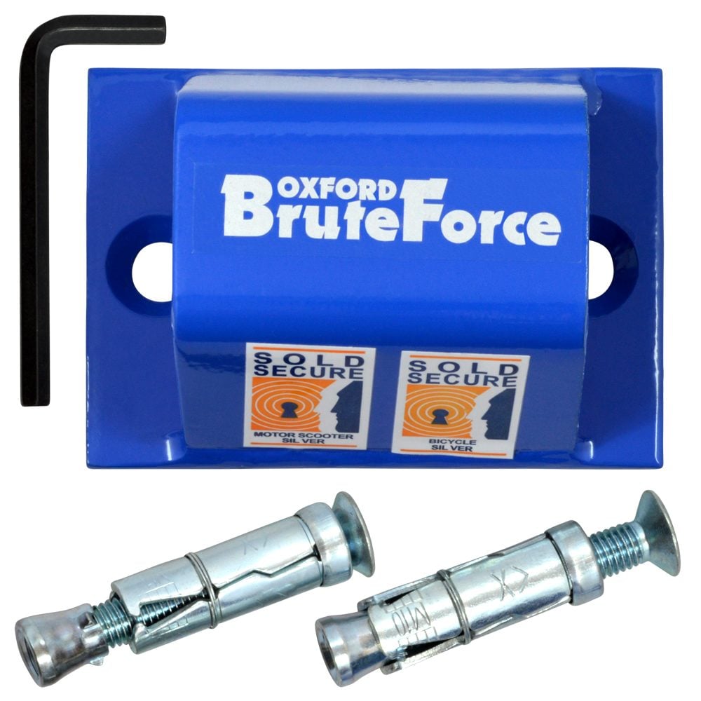PJB Oxford BruteForce High Security Wall / Ground Anchor