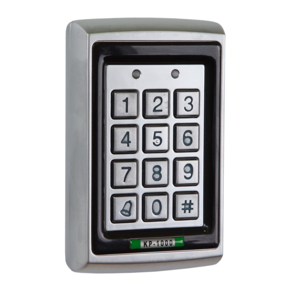 RGL KP1000 Internal Surface Keypad 12VDC