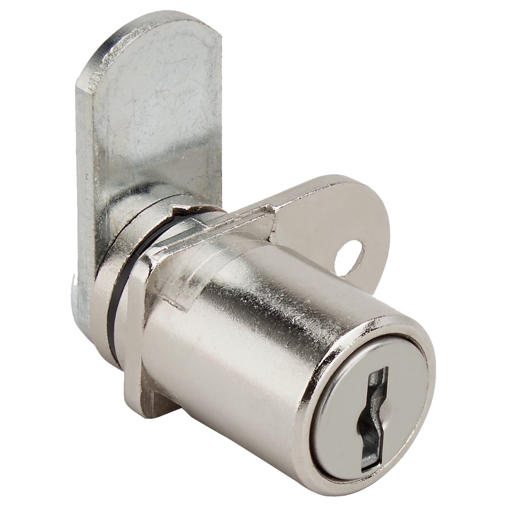 RONIS 32300 Single Flange Fix Master Keyed Furniture Pedestal Lock