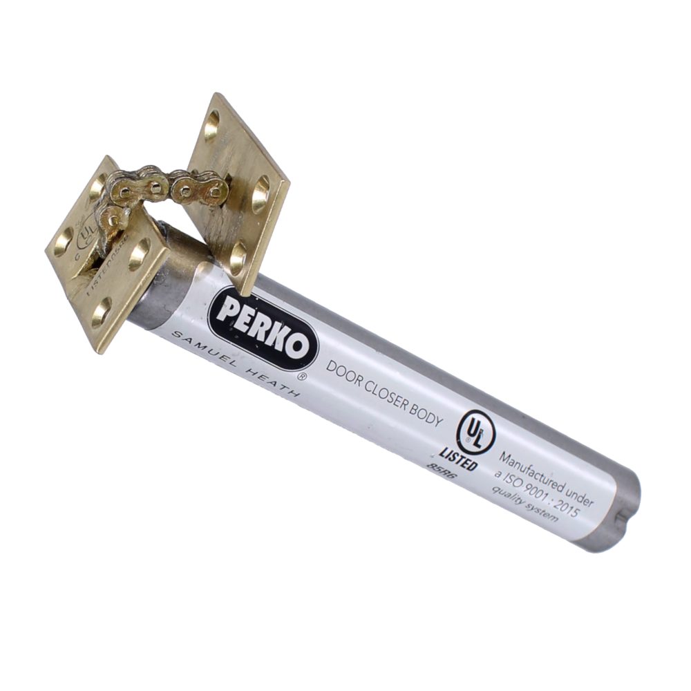 SAMUEL HEATH Perko R2 Concealed Door Closer