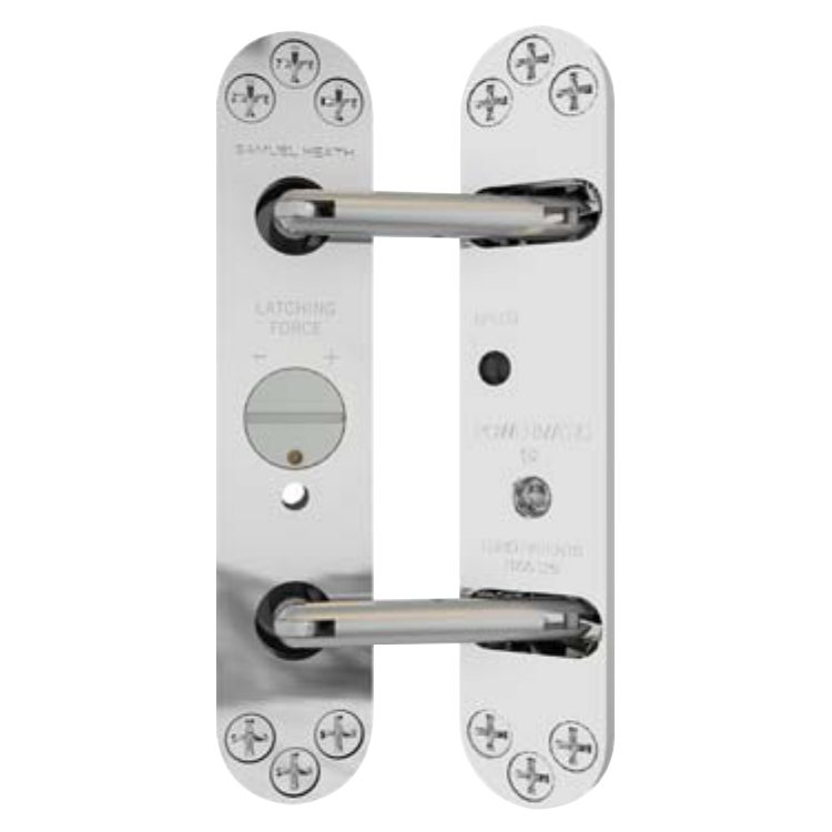 SAMUEL HEATH Powermatic R100 Concealed Door Closer