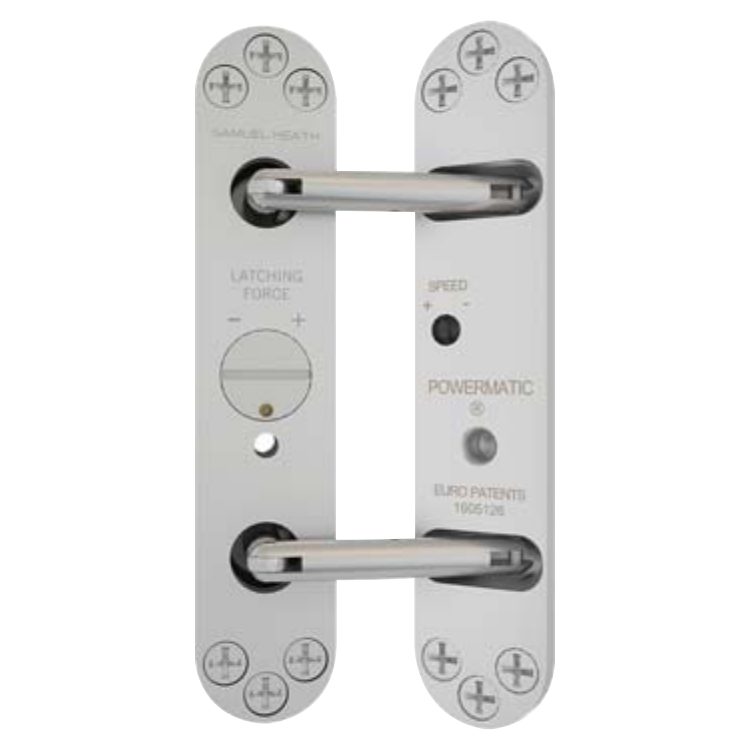 SAMUEL HEATH Powermatic R100 Concealed Door Closer