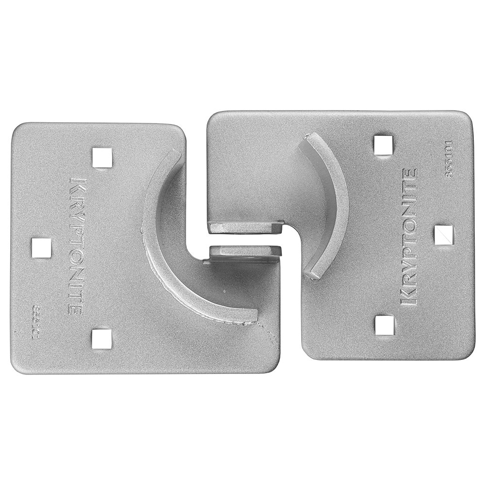 SCHLAGE 855101 Vehicle Padlock Hasp