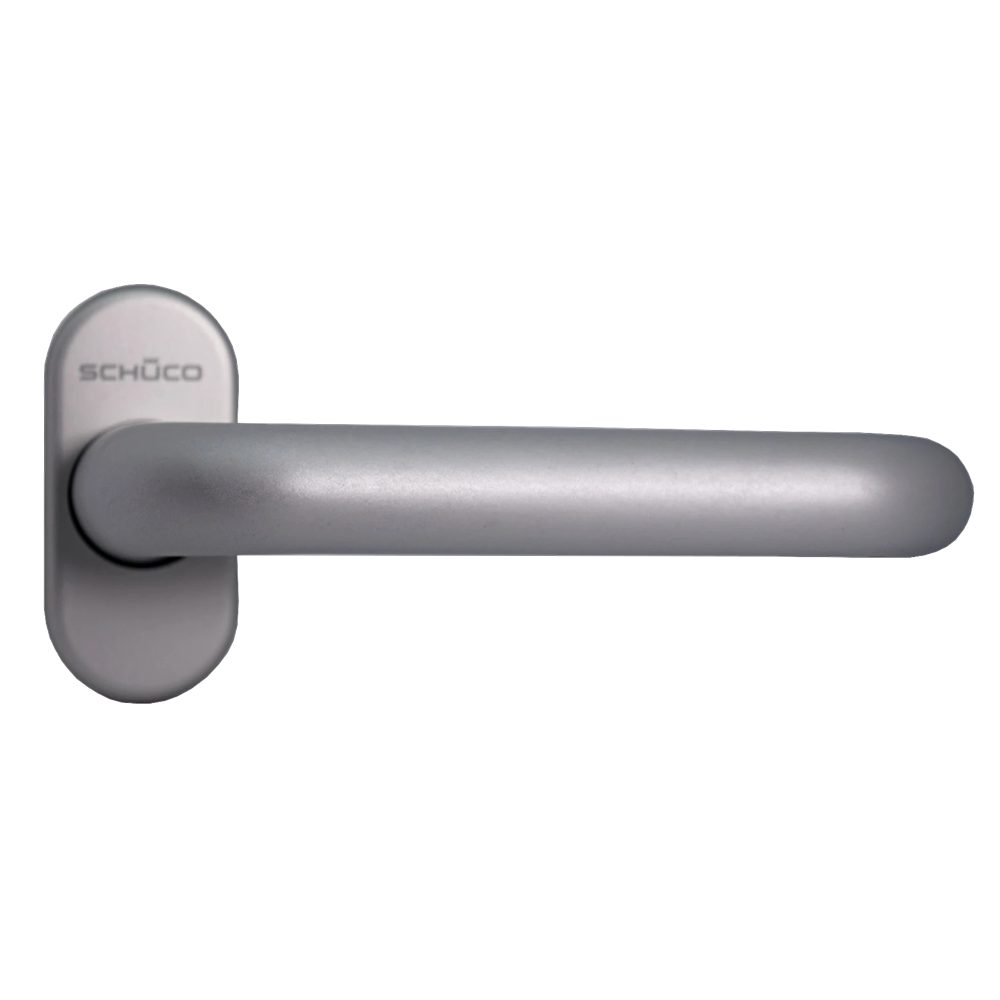 SCHUCO Single Side Only Lever Handle