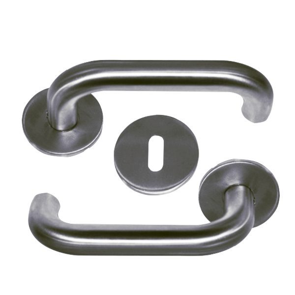SKANEX Round Rose Lever Furniture Set