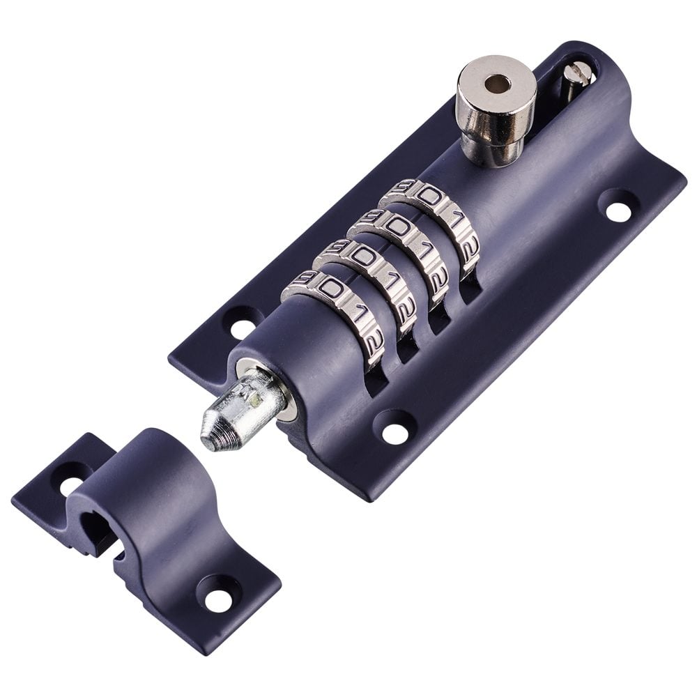 SQUIRE Combi 4 Die Cast Combination Bolt