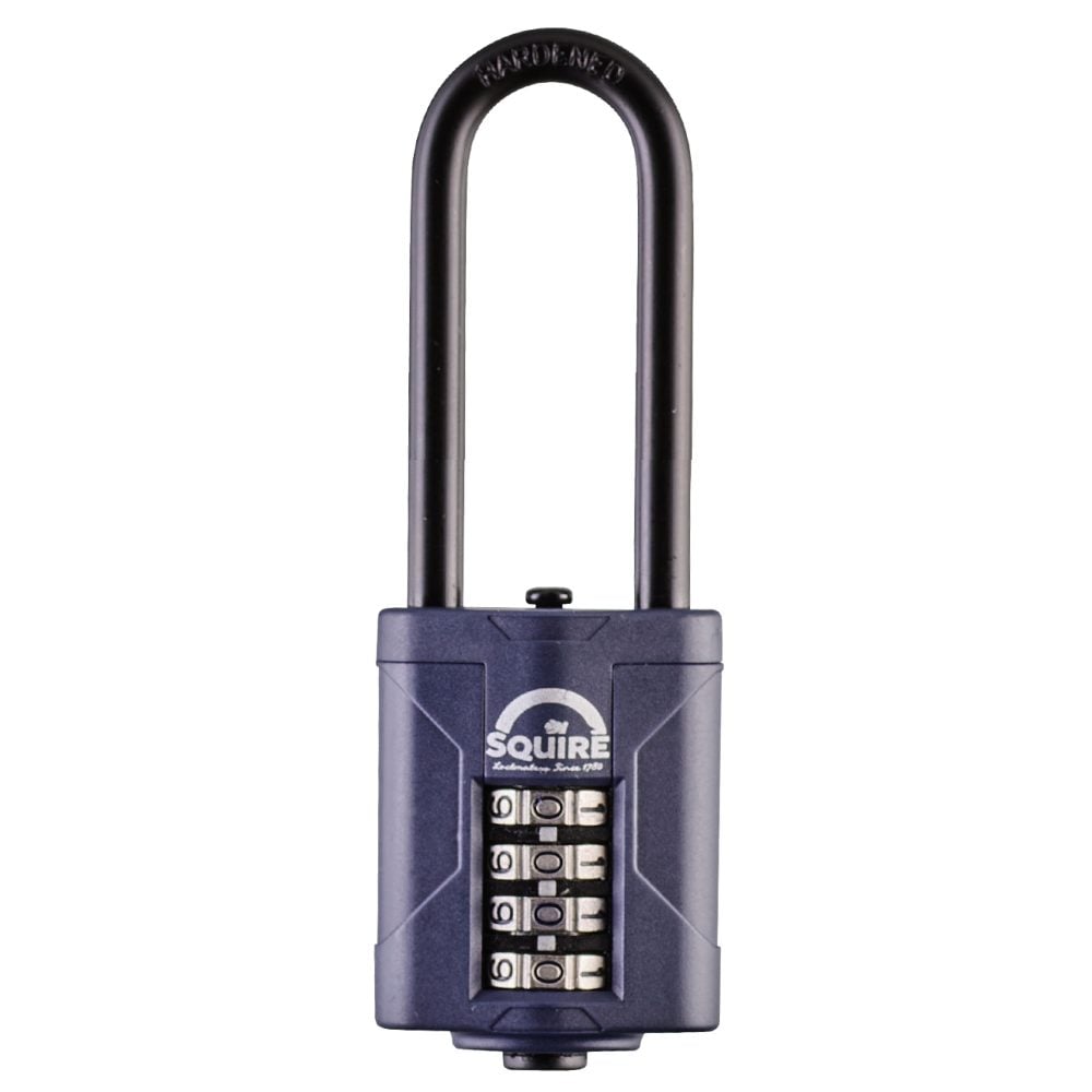 SQUIRE CP40 Series Recodable 40mm Combination Padlock