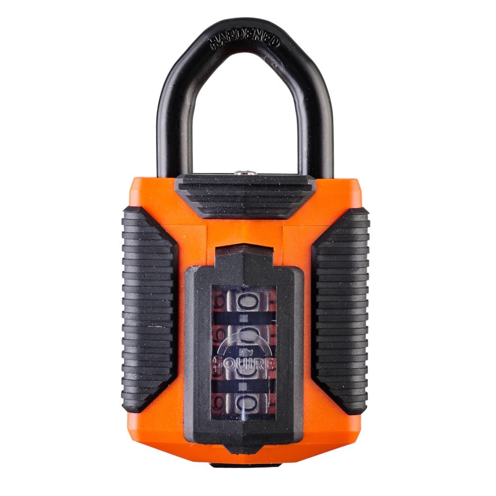 SQUIRE CP50S All Terrain Combination Padlock