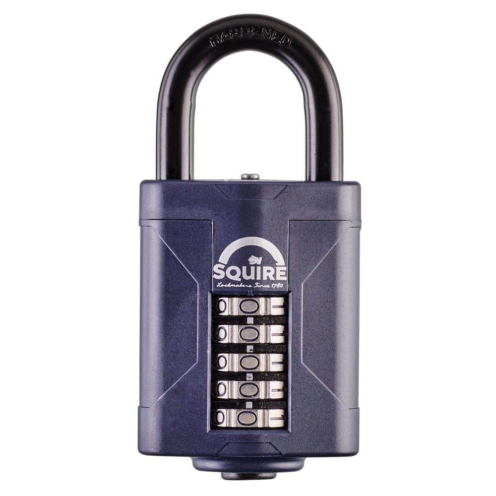 SQUIRE CP60 Series Recodable 60mm Combination Padlock