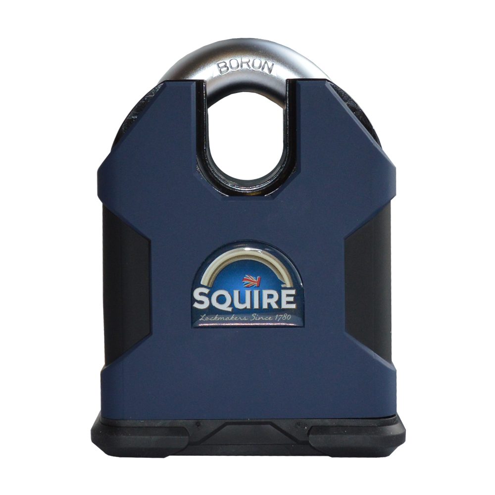 SQUIRE SS100 Stronghold Closed Shackle Padlock Body Only