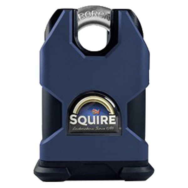 SQUIRE SS50CEM Marine Grade Stronghold Closed Shackle Padlock Body Only