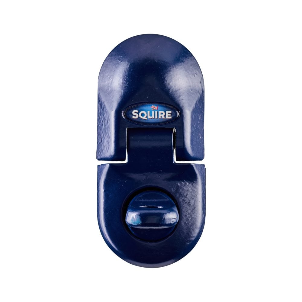 SQUIRE STH1 High Security Horizontal Padbar - L12620 - Blue - STH1
