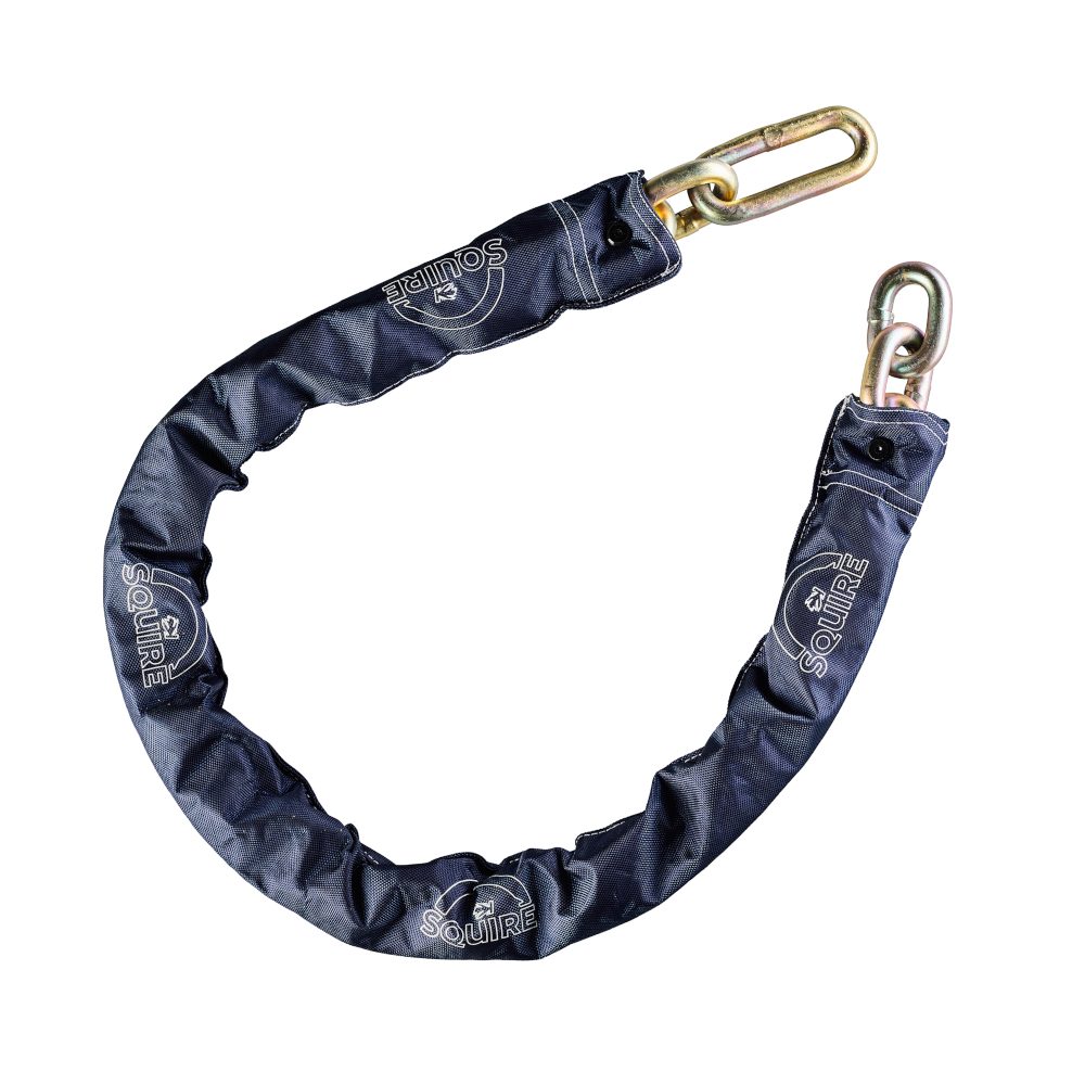 SQUIRE Stronghold Hardened Alloy Steel Chain