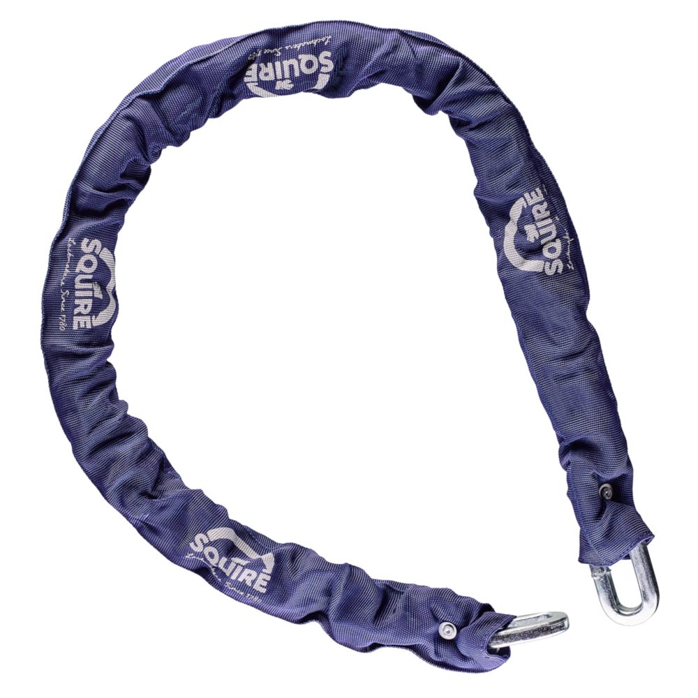 SQUIRE Stronghold Hardened Alloy Steel Chain - L37837 - Blue - G5
