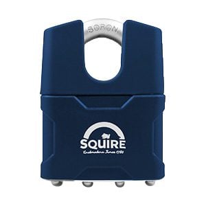 SQUIRE Stronglock 30 Series Laminated Closed Shackle Padlock - L8300 - 39CS