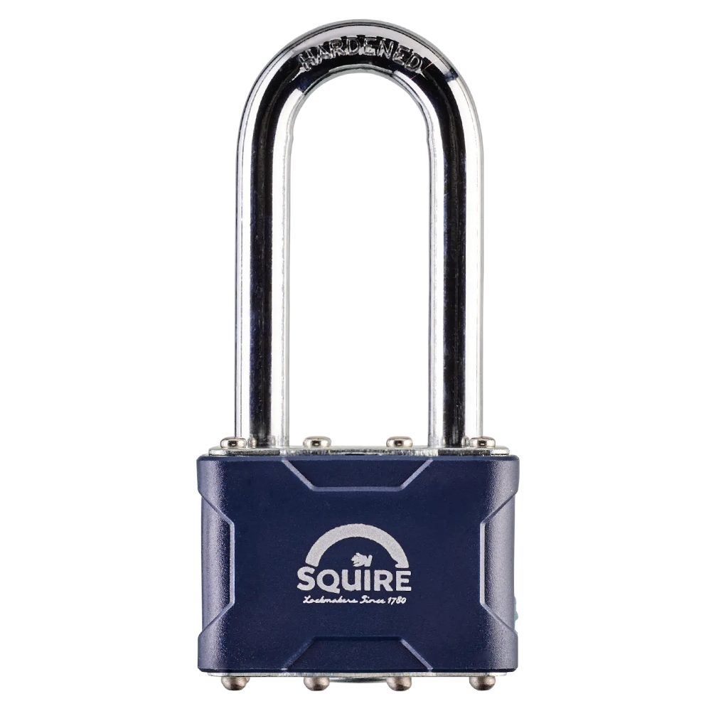 SQUIRE Stronglock 30 Series Laminated Long Shackle Padlock