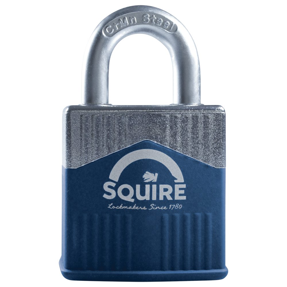 SQUIRE Warrior Open Shackle Padlock Key Locking