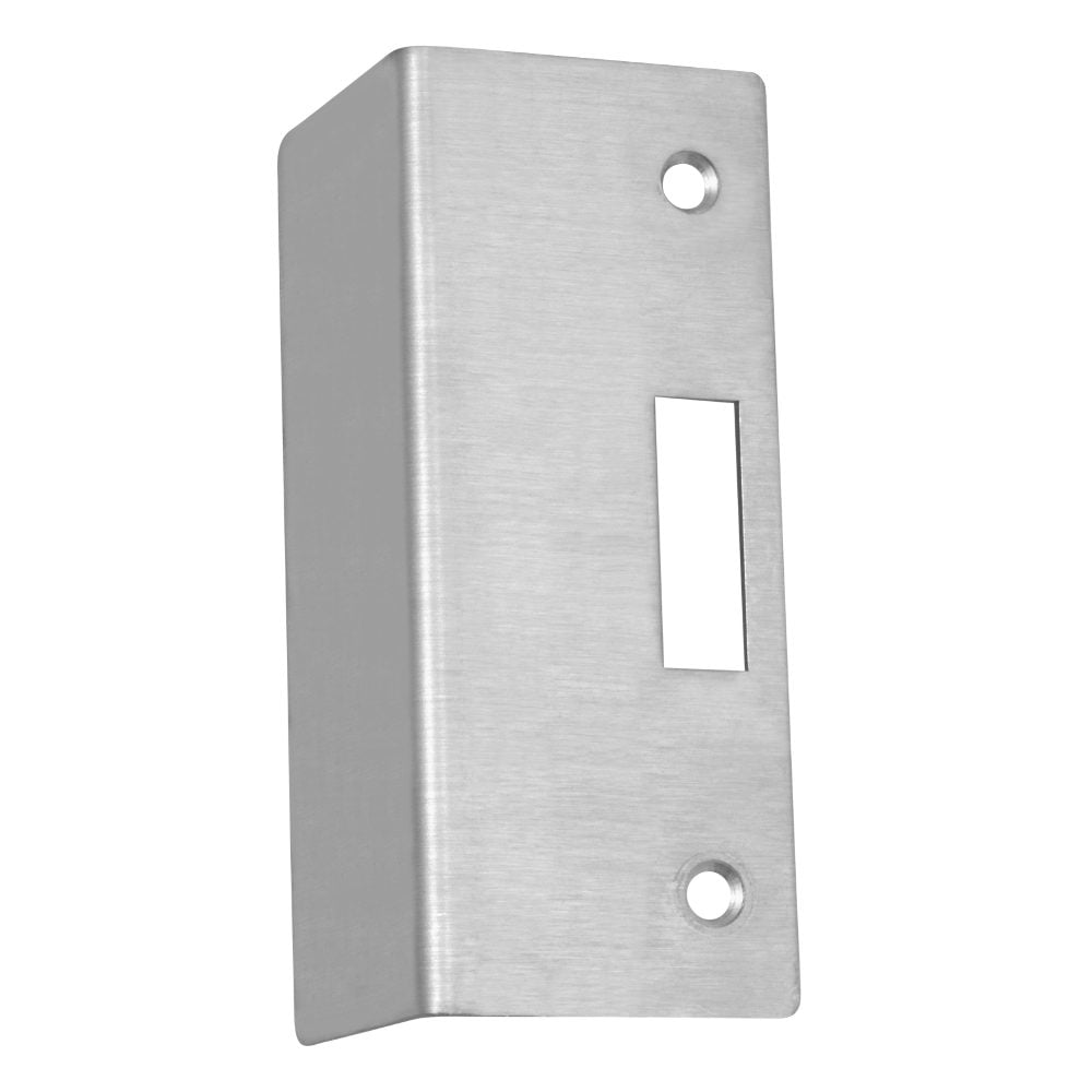 STATHAM ENGINEERING Slide On Angle - 7616 - Silver - 7616