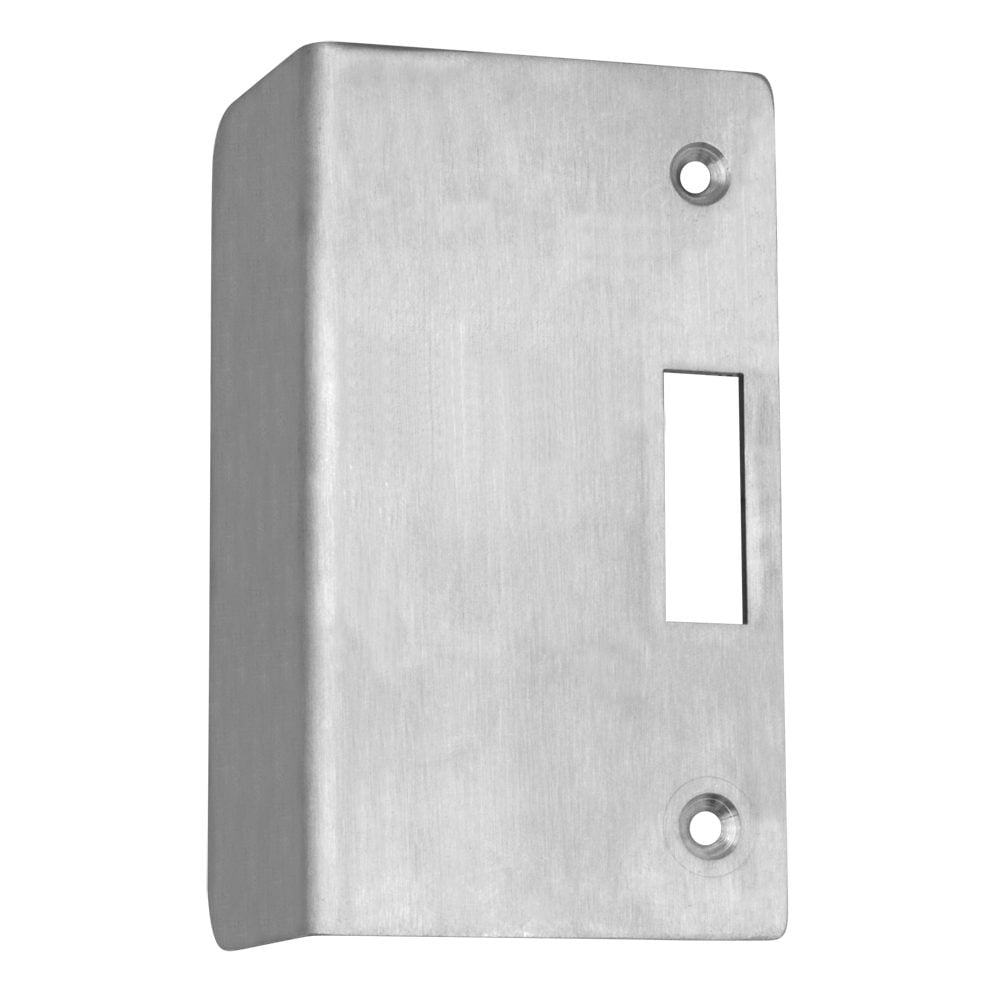 STATHAM ENGINEERING Slide On Angle - 7619 - Silver - 7619
