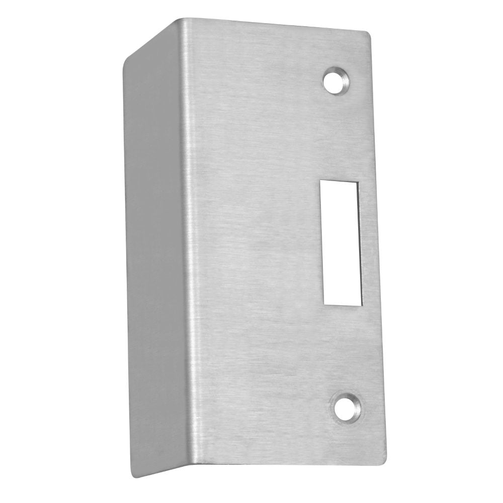 STATHAM ENGINEERING Slide On Angle - 9644 - Silver - 9644