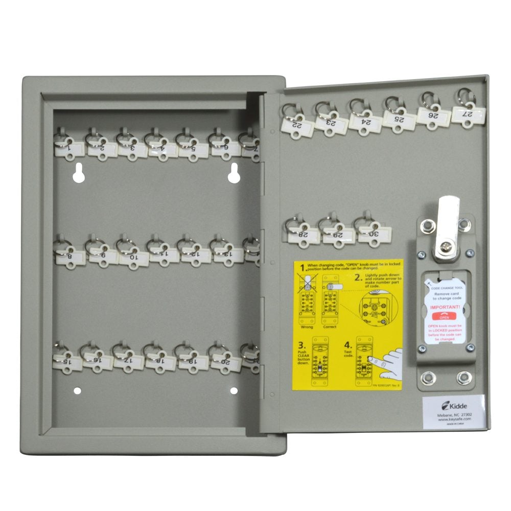 SUPRA 0017 Key Cabinet