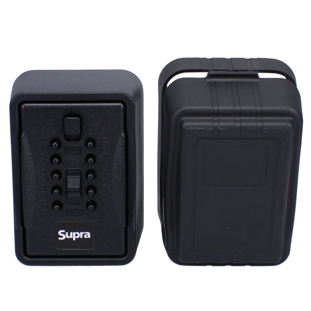 SUPRA 111S7 Large Key Safe Complete With Cover