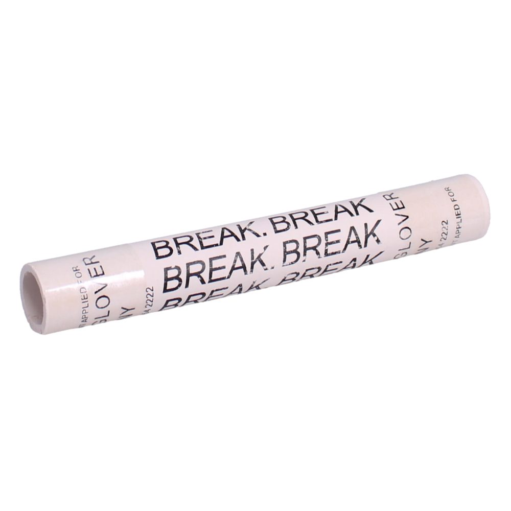 THOMAS GLOVER P8022 Ceramic `Break` Tube