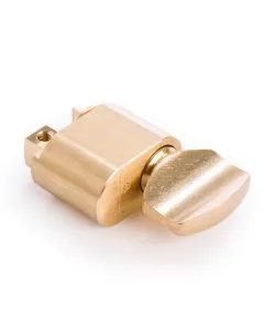 Trioving 5541 Thumb turn cylinder - 8400247AX02 Satin Brass