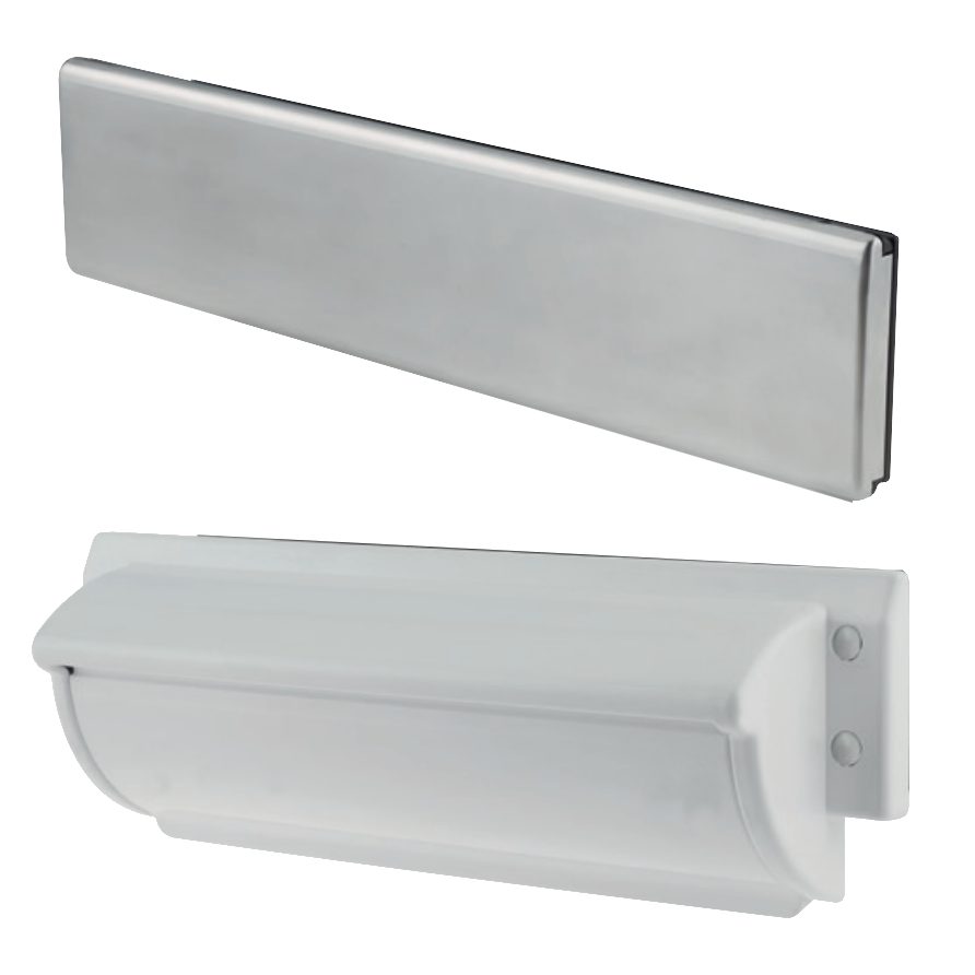 TROJAN Unicorn TS008 FD30 Letterplate
