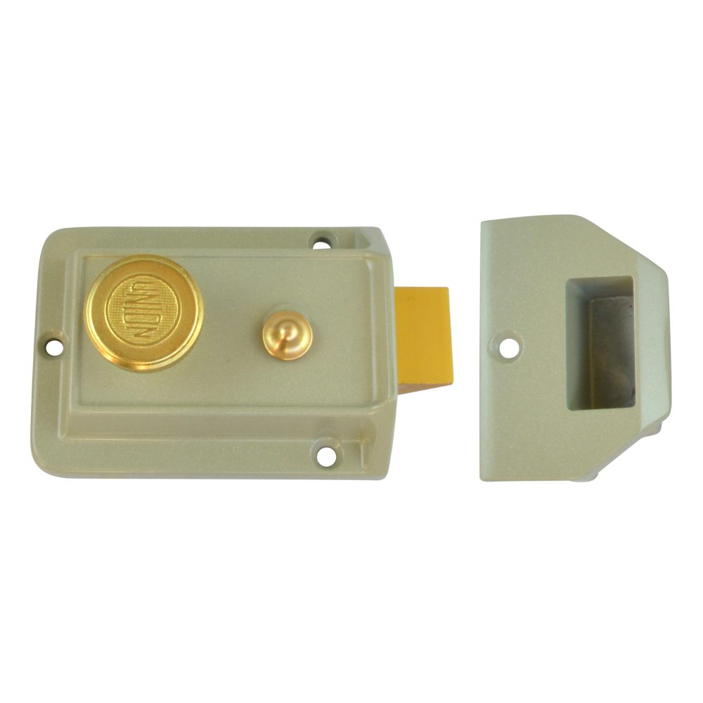 UNION 1022 Non-Deadlocking Nightlatch