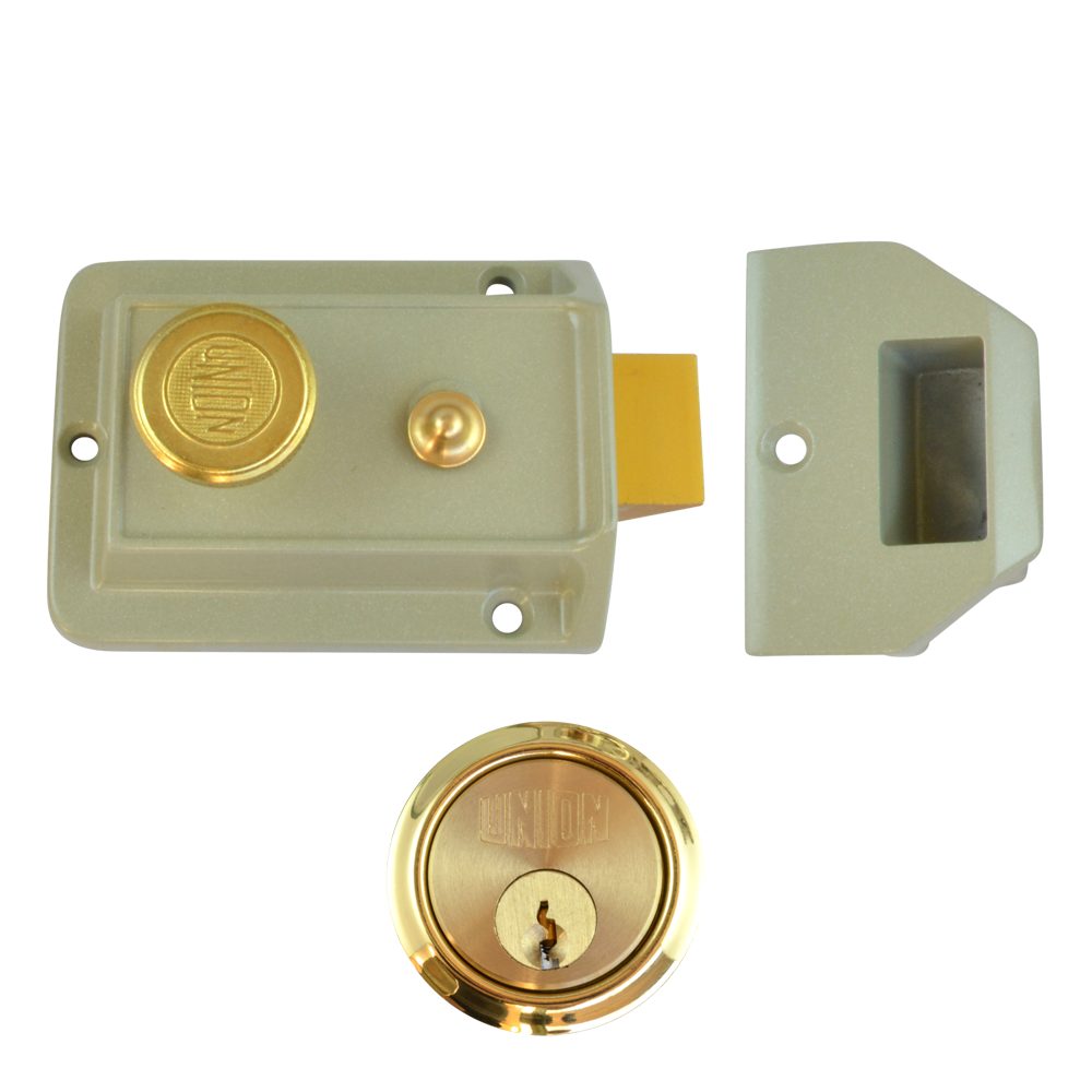 UNION 1022 Non-Deadlocking Nightlatch