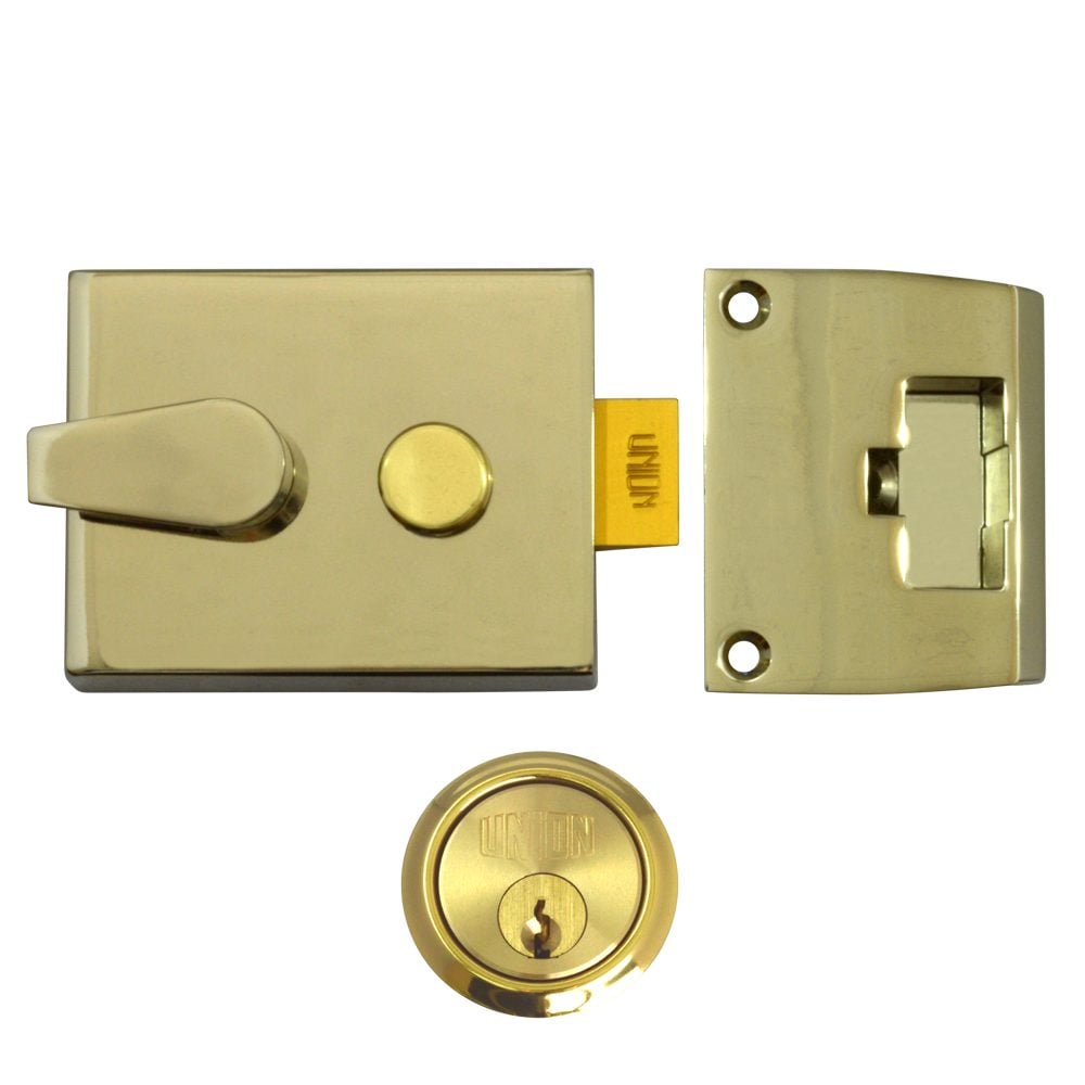 UNION 1026, 1027 &amp; 1028 Non-Deadlocking Nightlatch