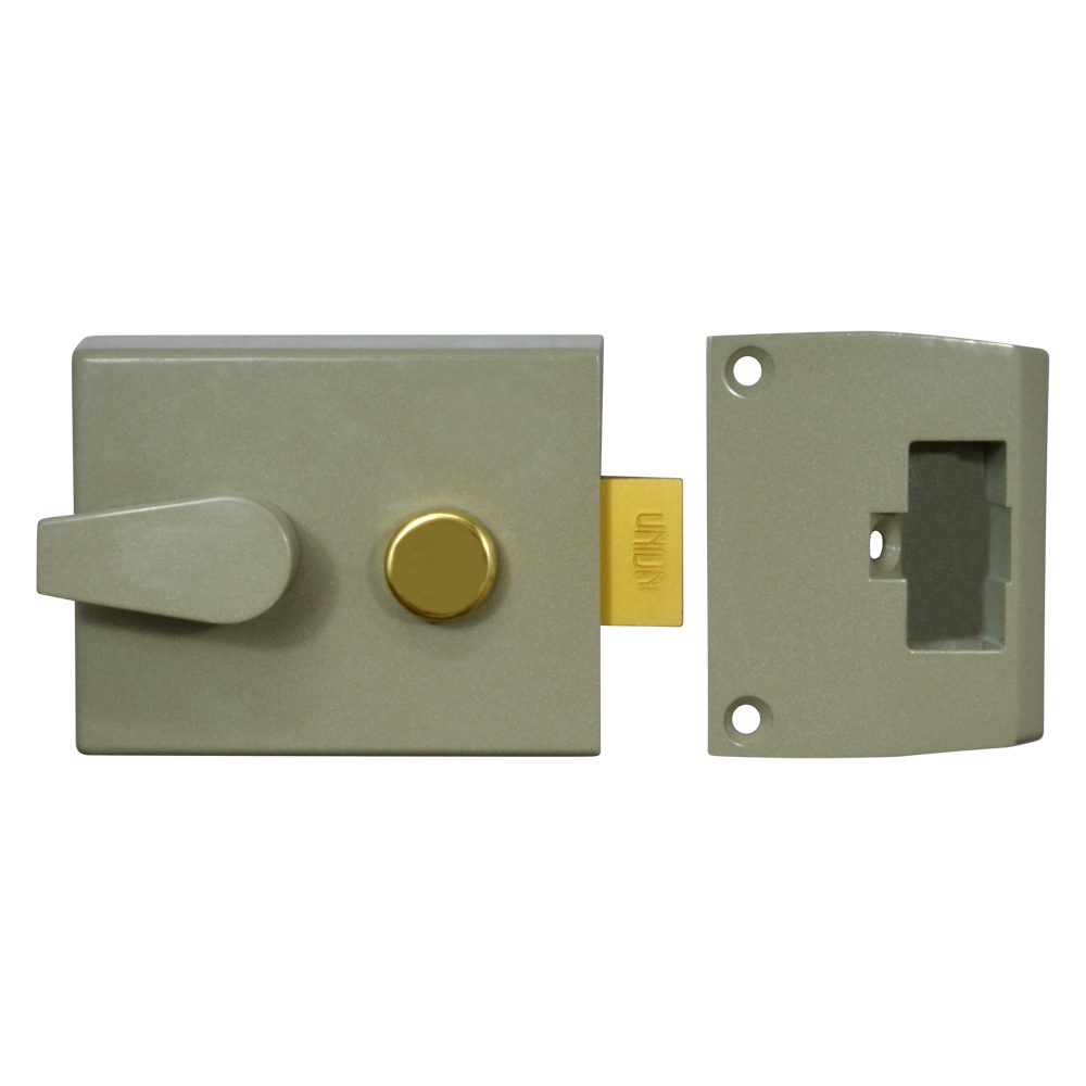 UNION 1026, 1027 &amp; 1028 Non-Deadlocking Nightlatch