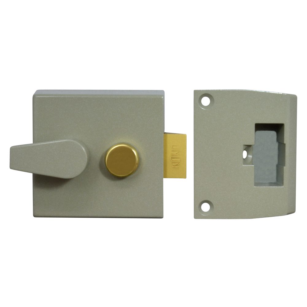 UNION 1026, 1027 &amp; 1028 Non-Deadlocking Nightlatch - L11969 - L1026