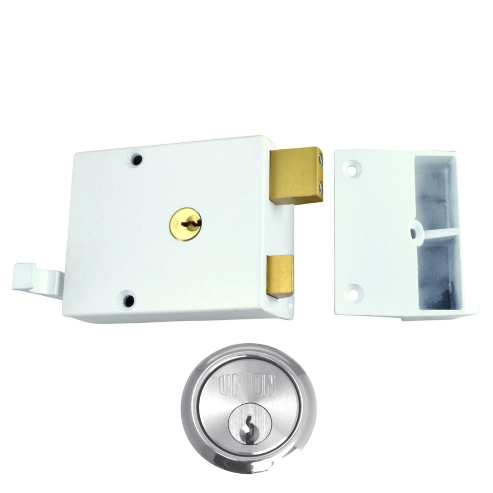 UNION 1332 &amp; 1334 Drawback Rimlock