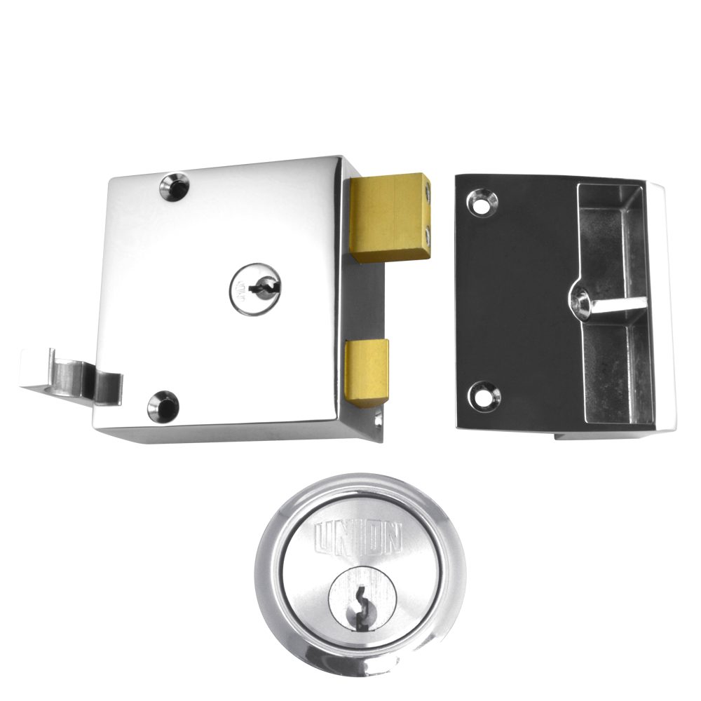 UNION 1332 &amp; 1334 Drawback Rimlock