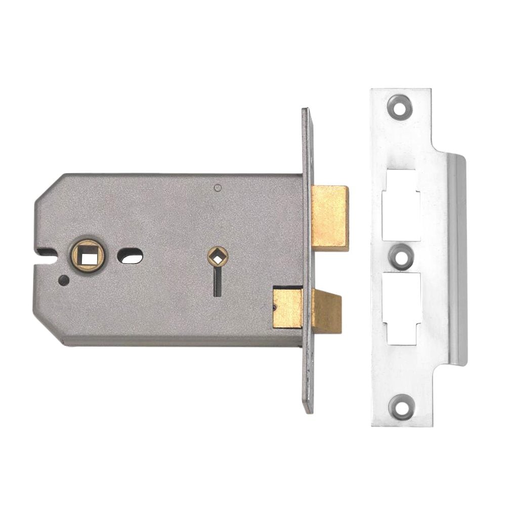 UNION 2026 Horizontal Mortice Bathroom Lock