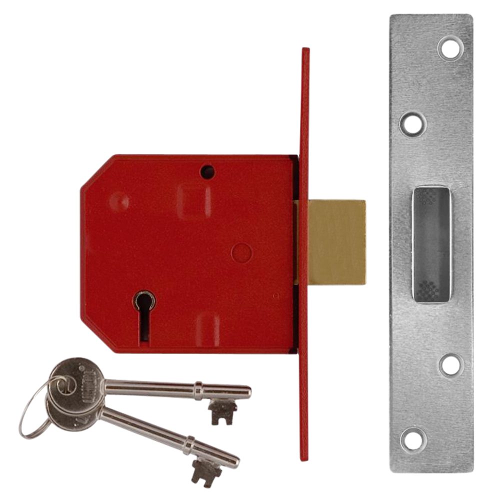 UNION 2134 5 Lever Deadlock