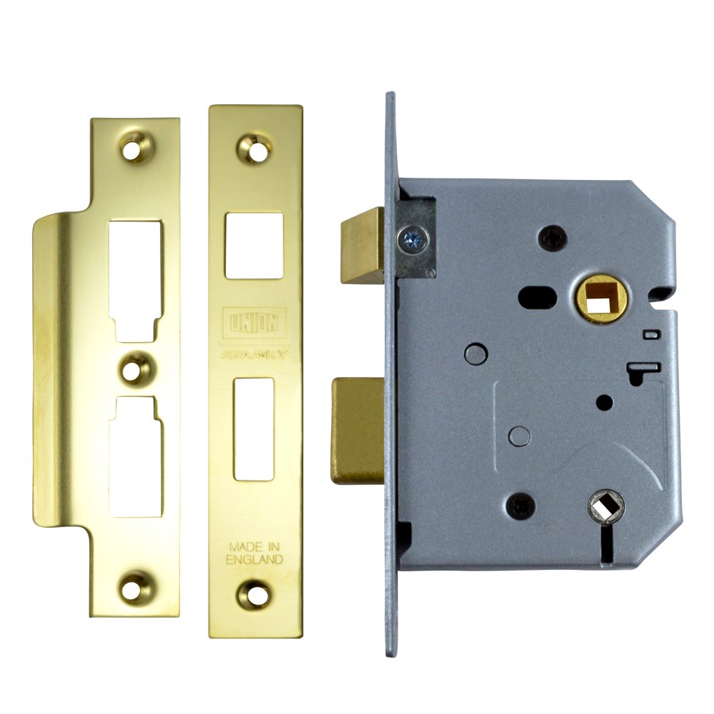 UNION 2226 Mortice Bathroom Lock