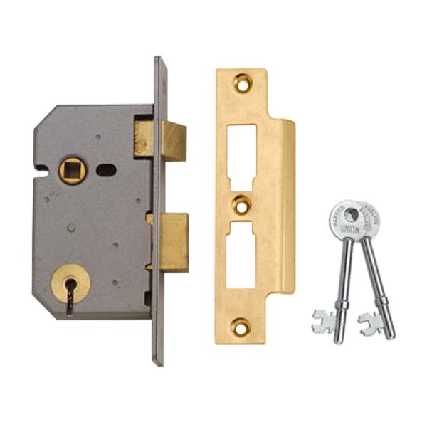 UNION 2237 3 Lever Sashlock